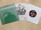 LEATHERFACE Dreaming / Eagle German 7
