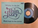 THIN LIZZY Whisky In The Jar Original Dutch 7