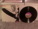 Led Zeppelin 1 self-titled LP purple/brown label variant & diff. mix US Atlantic