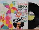 The Kinks LP “Face To Face”   Reprise RS 6228   Orig Tri-Color   VG+