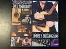 Solo Anthology; The Best of Lindsey Buckingham - Vinyl 6 LP Box Set