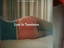 Various - Lost In Translation Soundtrack OST Coloured Vinyl RSD 2019 Near Mint
