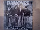 Ramones LP Vinyl 33, Ramones, 1976, mit Judy is a Punk, Blitzkrieg Bop u.a.
