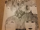 The Beatles Revolver PCS 7009 Repress Pressing Vinyl LP