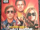 once upon a Time in Hollywood  Soundtrack Ltd 2LP Orange Vinyl & 2Posters