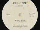 Soul-Sonic Force - Planet Rock (Adams Family Mix) 12