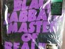 Black Sabbath Master of Reality Rhino Vinyl Quality Records 2 LP