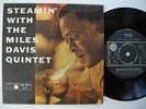 MILES DAVIS QUINTET Steamin' / Well You Needn't EP 7