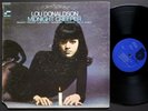 LOU DONALDSON Midnight Creeper LP BLUE NOTE BST 84280 US 1973 RVG Lonnie Smith