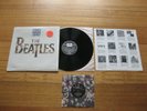 BEATLES - The Number Ones LP - WITH BONUS 3 TRACK EP - STILL IN SHRINK WRAP