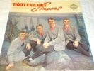 HOOTENANNY SINGERS 1ST LP 1964 W. BJÖRN ULVAEUS OF ABBA