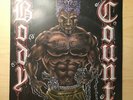 Body Count Vinyl LP 1992 RARE OOP Original Pressing Ice-T Slayer Metallica