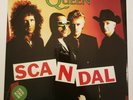 Scandal by Queen (12' Vinyl Single, VG, Etched, 12QUEENS 14, Rare)