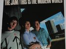 The Jam-This Is the Modern World- 1977 - LP - Mint Vinyl -Polydor 2383 475