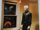 Tubeway Army (Gary Numan)-Replicas - 1979 LP - Mint Vinyl - BEGA7 - Poster