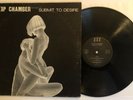 Sleep Chamber - Submit To Desire - 1985 US 1st Press (NM) Ultrasonic Clean