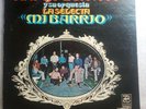 Raphy Lravitt La Selecta Mi Barrio Sammy Marrero BORINQUEN DG-1221 VG LP #2076
