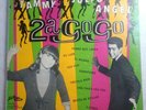 Tammy y Julio Angel 2 a Go Go HIT PARADE HPLP-004  VG- LP #2077