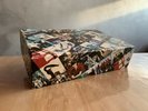 Ultra RARE French Promo BOX U2 Achtung Baby 1991