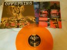 OFFSPRING - SMASH LP  2008 EPITAPH ORANGE VINYL PUNK ALTERNATIVE ROCK EX/NM