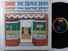 BEACH BOYS Smile CAPITOL 2XLP VG++/+ 180g 2011 reissue w/paper cover & booklet 