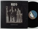 KISS Dressed To Kill CASABLANCA LP  