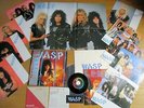W.A.S.P. – INSIDE THE ELECTRIC CIRCUS  @PROMO@ Japan completed