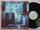 Clock DVA ‎– White Souls In Black Suits  Italian Records ‎EX 24 ClockDVA MINT(-)