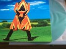 David Bowie Earthling Green Vinyl