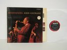 John Coltrane  - Meditations - Jazz LP - Gatefold  - Stereo