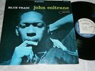 JOHN COLTRANE  - Blue Train Blue Note