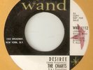 THE CHARTS Fell In Love With You Baby Desiree WAND PROMO NORTHERN SOUL USA 45