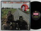 CLASH Combat Rock EPIC LP VG++ edition version SHRINK  