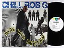 Chill Rob G - Ride The Rhythm LP - Wild Pitch VG++ Shrink
