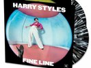 Harry Styles Fine Line 2xLP Limited Colored VInyl Poster, One Direction