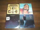 WILLIE NELSON ( 4 ) LP lot: GR. HITS / OUTLAWS / GEORGIA / OVER THE RAINBOW vg++