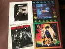 Roxette 4 Vinyl Set Pearls Of Passion/Dance Passion/Look Sharp /Joyride 86-91