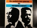 The Modern Jazz Quartet - European Concert    2 LPs