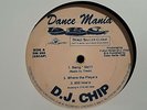 D.J. CHIP & D.J. THADZ - S/T / 6 TRAX  / BANG SKI  / DANCE MANIA '98