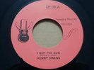 LOAFERS - CRAZY TALK / KENNY OWEN - I GOT THE BUG - VERY RARE 7