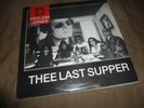 Rev. Jim Jones Thee Last Supper Record Album UK TOPY 013