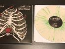 Clowns- Nature Nurture White and Green Splatter Color Vinyl LP Fat Wreck NOFX