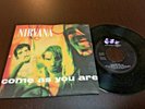 NIRVANA Come As You Are 1992 MEXICO RADIO PROMO 7