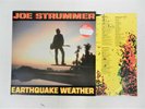 Joe Strummer ?– Earthquake Weather Vinyl LP Epic ?– 465347 1 (1989) VG+