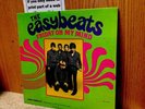 THE EASYBEATS FRIDAY ON MY MIND RARE ORIG M- 1967 UNITED ARTISTS MONO ROCK LP