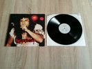 Manowar Secret Of Steel LP RAR HEAVY METAL 1984