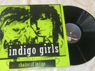 Indigo Girls  Live LP 1990 Punk