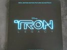 TRON Legacy by Daft Punk Vinyl LP First Press nummeriert