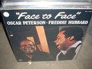 FREDDIE HUBBARD & OSCAR PETERSON face to face ( jazz )