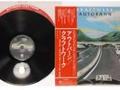 KRAFTWERK  AUTOBAHN JAPAN 1974 PHILIPS RJ-7010 with OBI